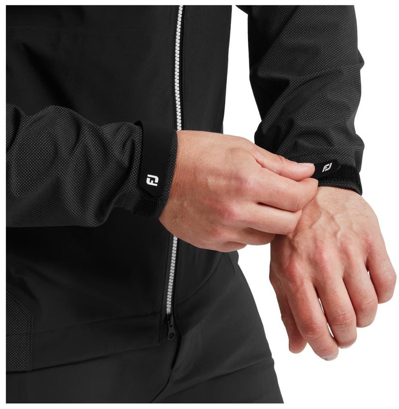 FootJoy HydroTour men's jacket, black