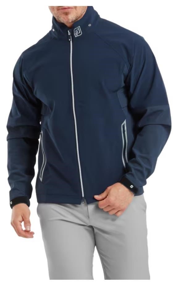 FootJoy HydroTour men's jacket, navy