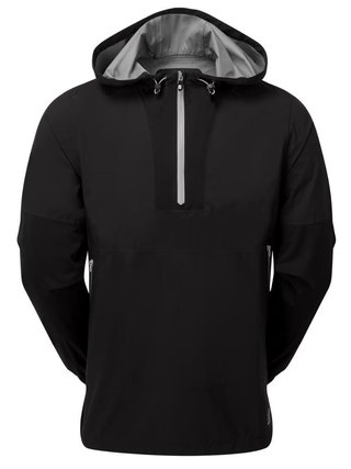 FootJoy HydroLite X Hoodie men's jacket, black