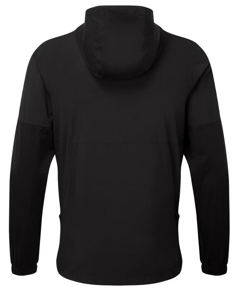FootJoy HydroLite X Hoodie men's jacket, black
