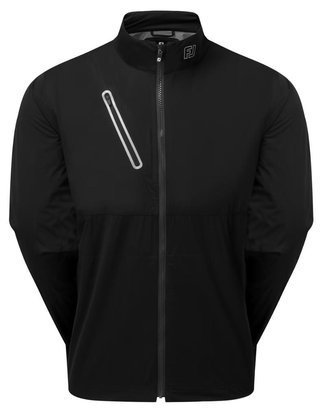 FootJoy HydroKnit men's jacket, black