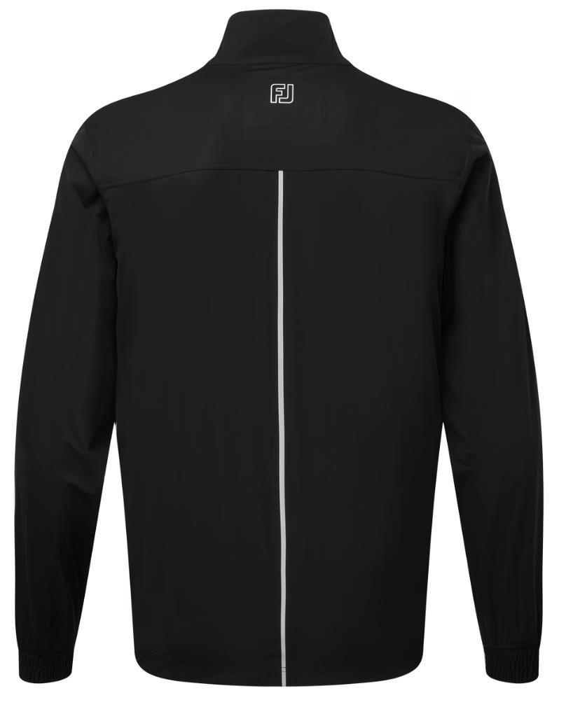 FootJoy HydroKnit men's jacket, black