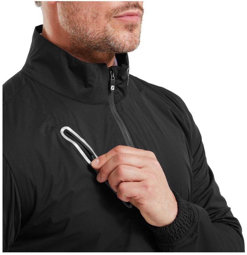 FootJoy HydroKnit men's jacket, black