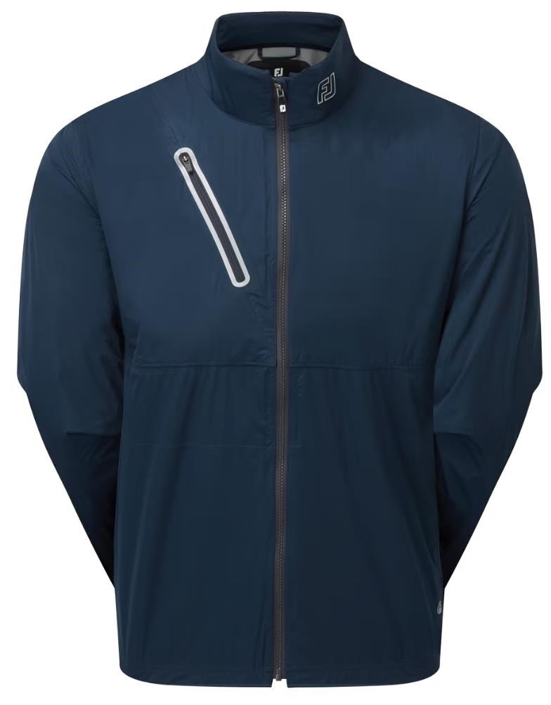 FootJoy HydroKnit men's jacket, navy