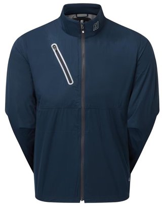 FootJoy HydroKnit men's jacket, navy