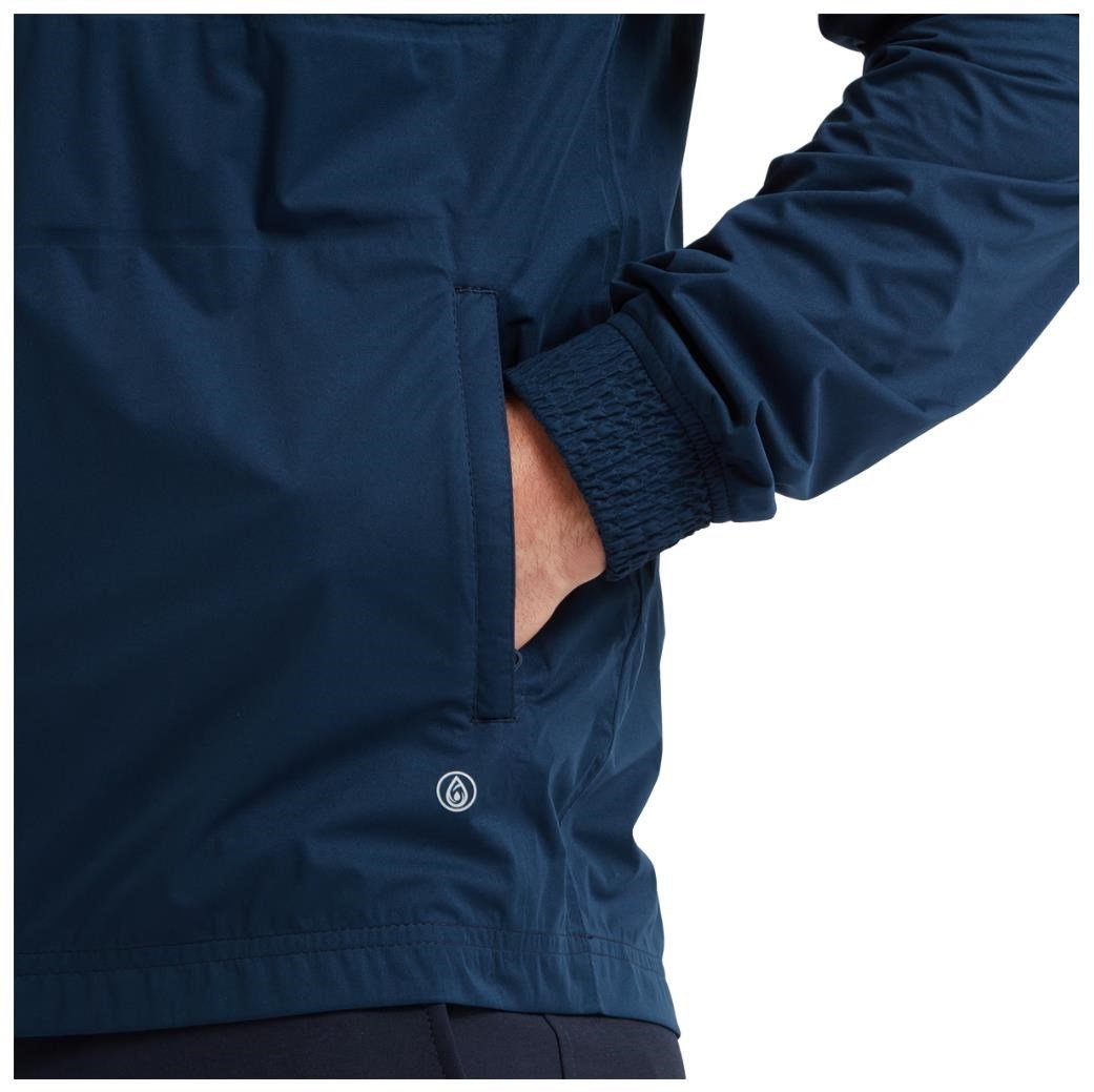 FootJoy HydroKnit men's jacket, navy