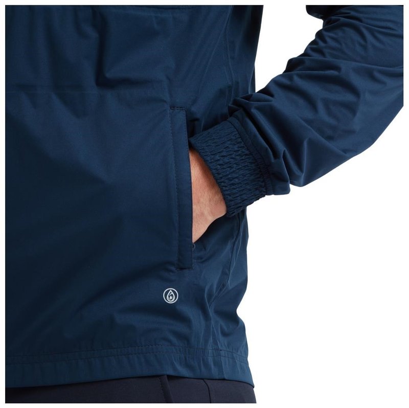 FootJoy HydroKnit men's jacket, navy
