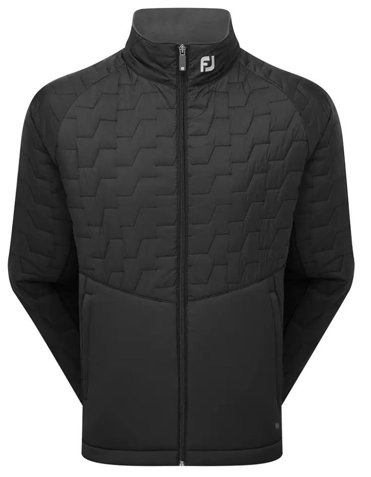 FootJoy ThermoSeries Insulated men's jacket, black