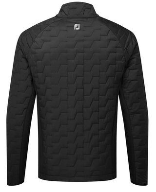 FootJoy ThermoSeries Insulated men's jacket, black