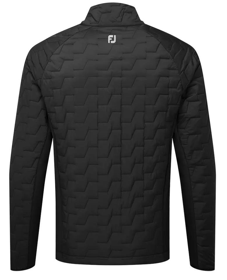 FootJoy ThermoSeries Insulated men's jacket, black