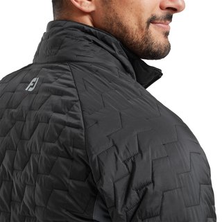 FootJoy ThermoSeries Insulated men's jacket, black