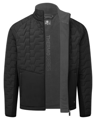 FootJoy ThermoSeries Insulated men's jacket, black