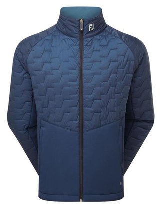 FootJoy ThermoSeries Insulated men's jacket, navy