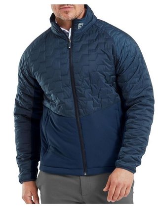 FootJoy ThermoSeries Insulated men's jacket, navy