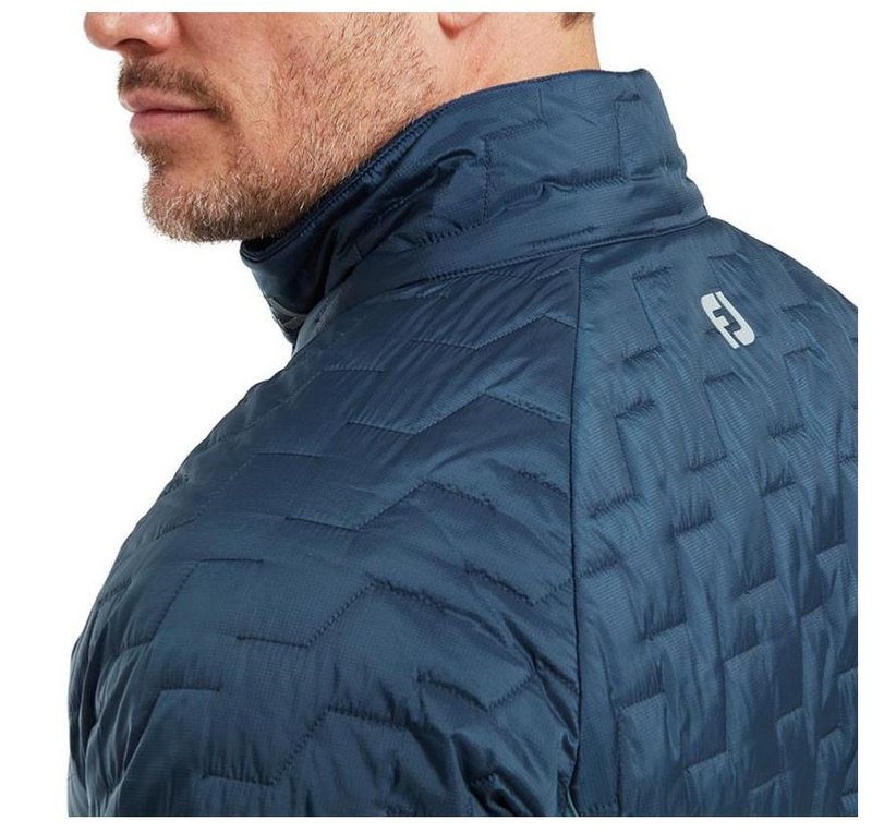 FootJoy ThermoSeries Insulated men's jacket, navy