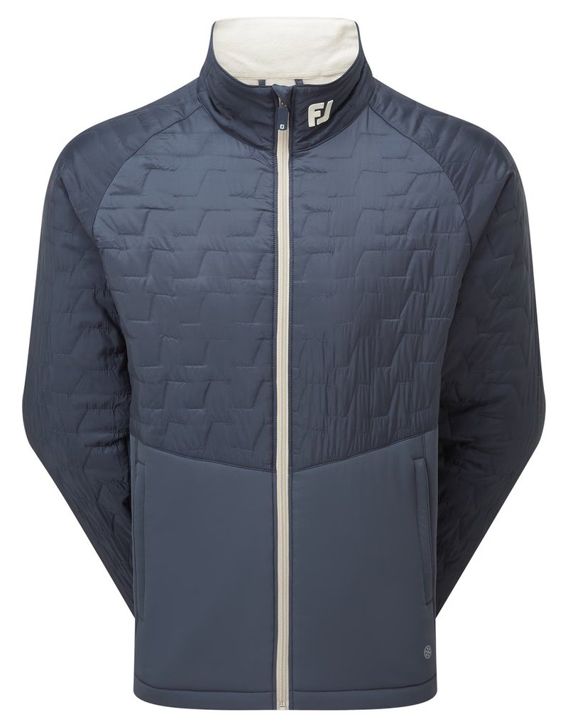 FootJoy ThermoSeries Insulated men's jacket, navy