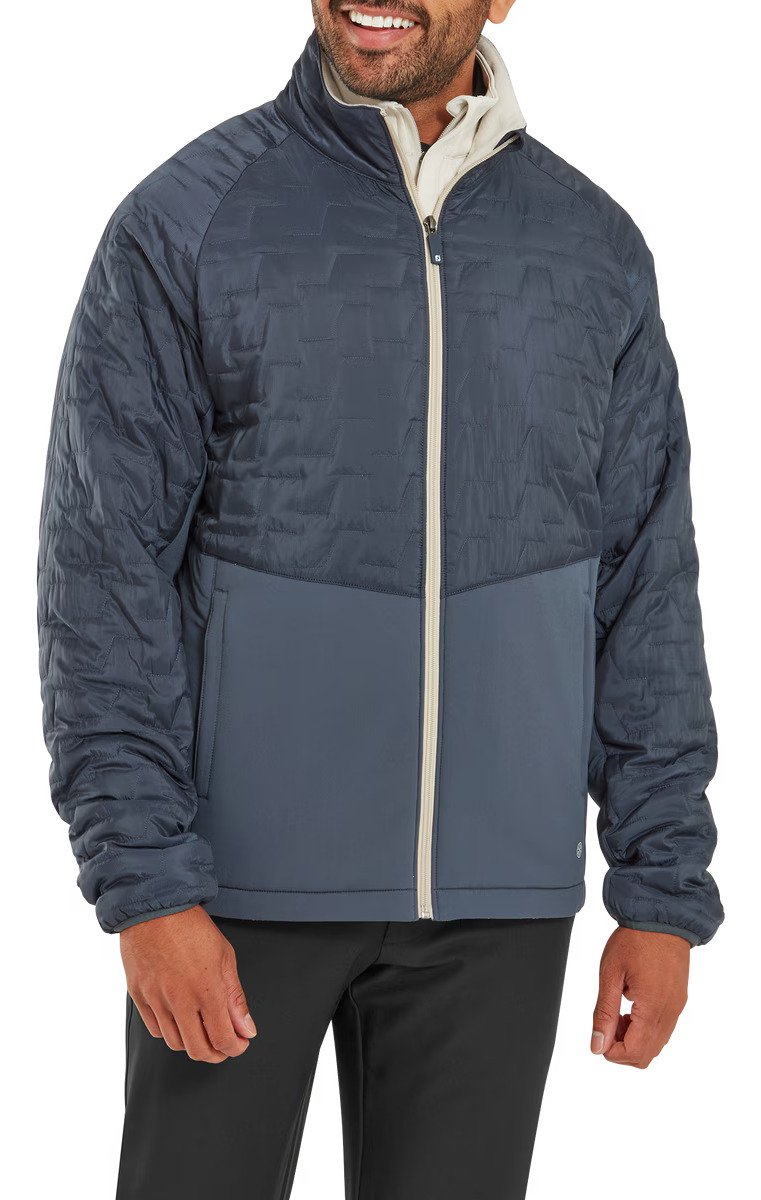 FootJoy ThermoSeries Insulated men's jacket, navy