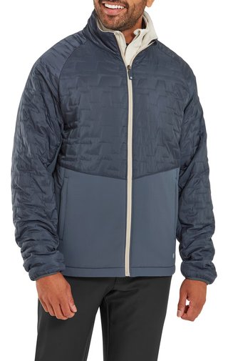 FootJoy ThermoSeries Insulated men's jacket, navy