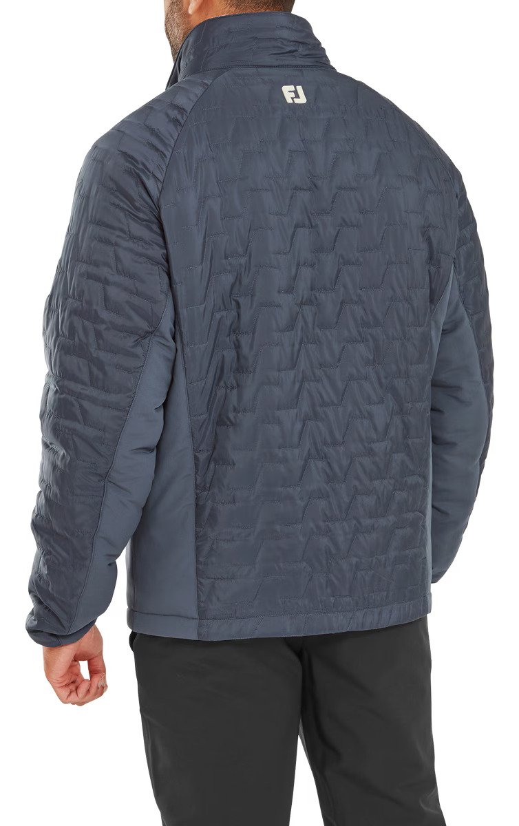 FootJoy ThermoSeries Insulated men's jacket, navy