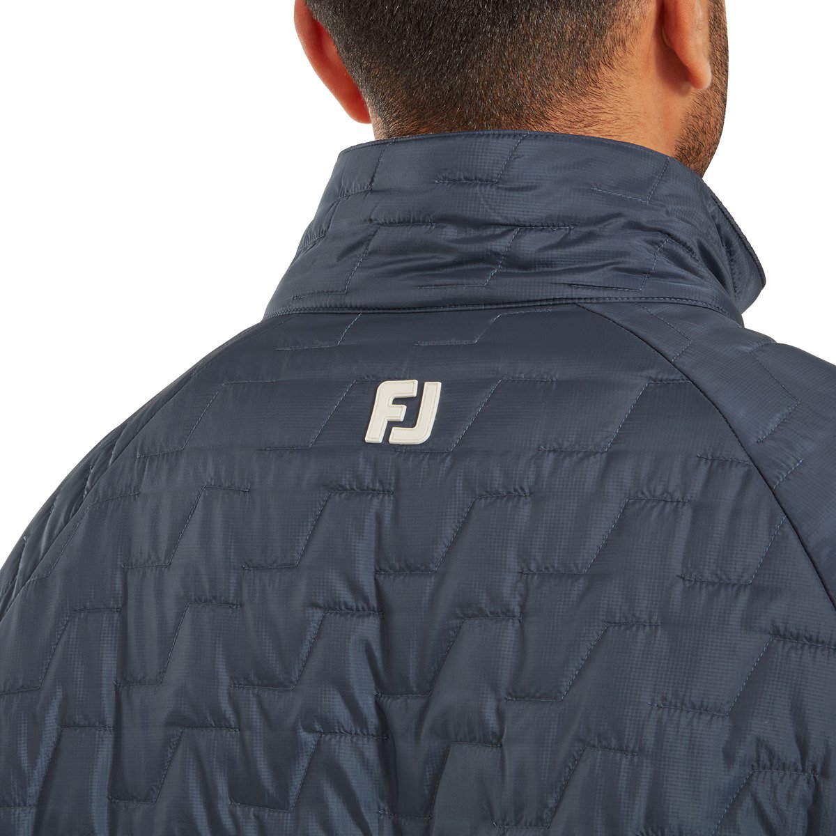 FootJoy ThermoSeries Insulated men's jacket, navy