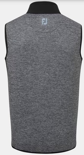 FootJoy ThermoSeries Hybrid men's vest, black