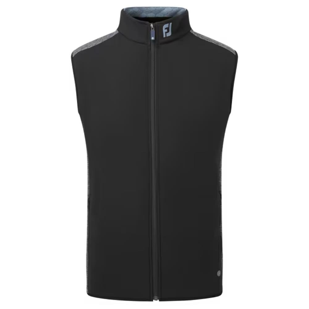 FootJoy ThermoSeries Hybrid men's vest, black
