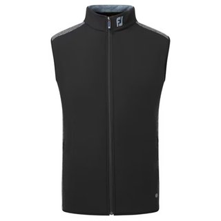 FootJoy ThermoSeries Hybrid men's vest, black