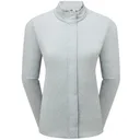 FootJoy ThermoSeries ladies jacket, floral tonal grey