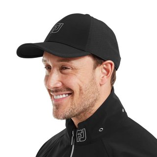 FootJoy HydroSeries Rain cap, black
