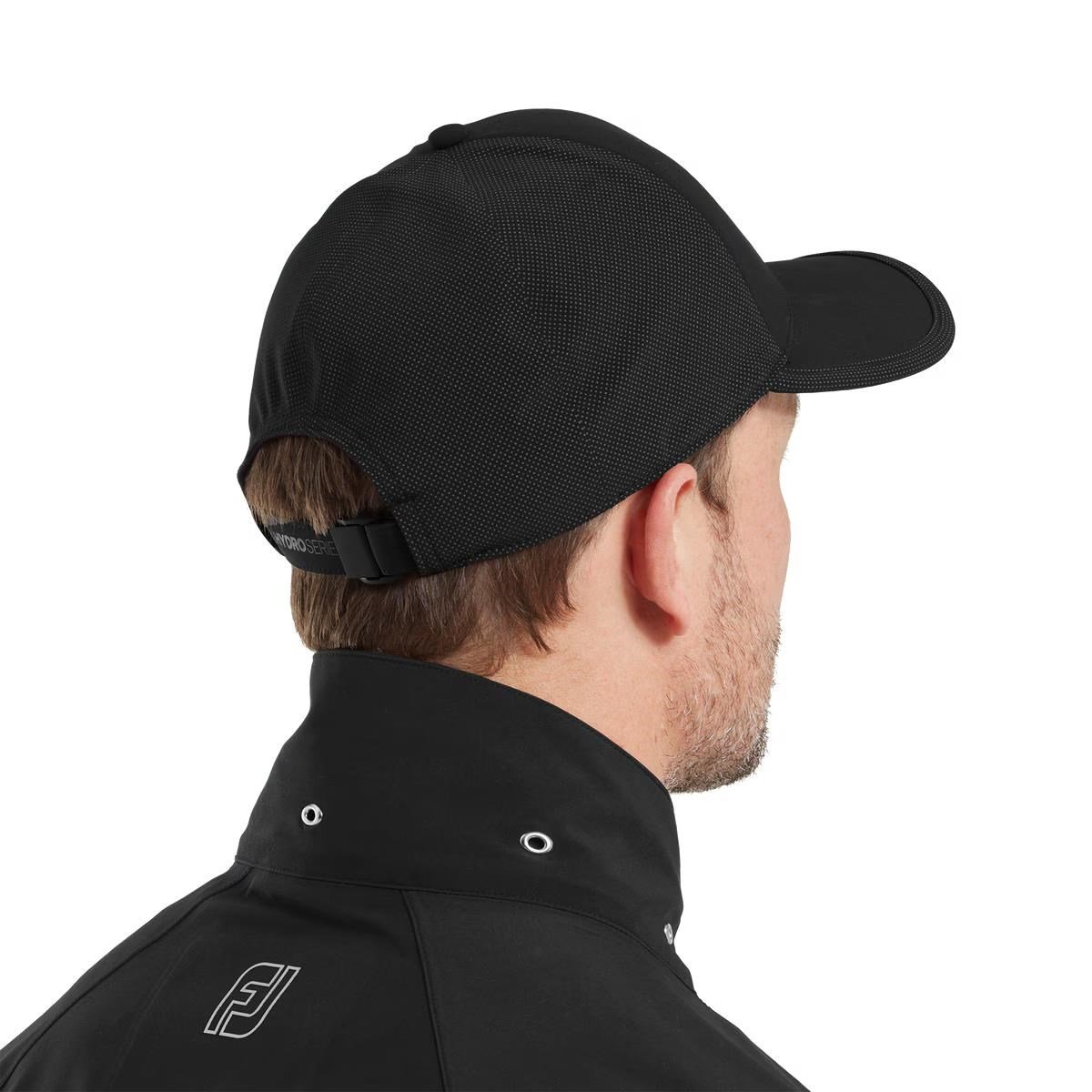 FootJoy HydroSeries Rain cap, black