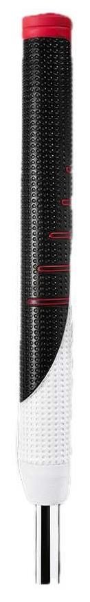 Golf Pride Reverse Taper Putter Grip Flat Large Red Cap
