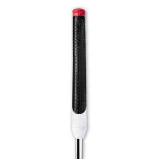 Golf Pride Reverse Taper Putter Grip Pistol Large Red Cap