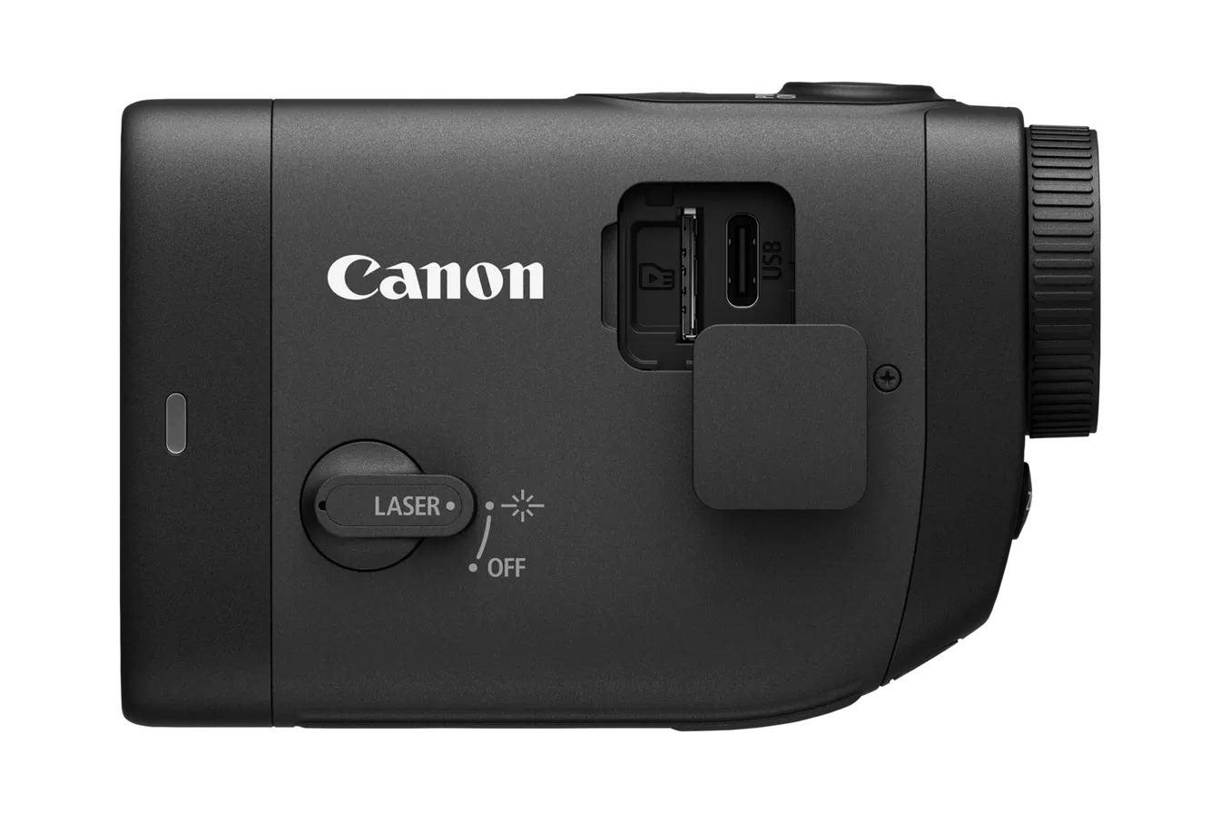 Canon PowerShot Golf laser rangefinder