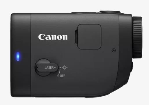 Canon PowerShot Golf laser rangefinder