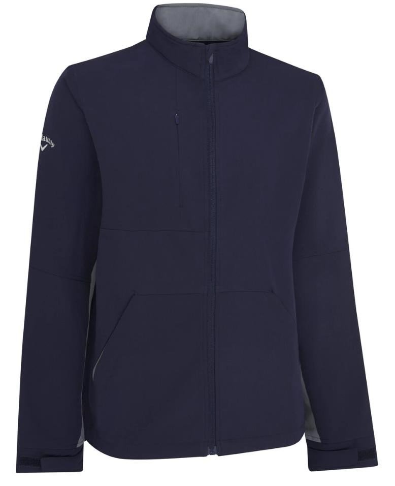 Callaway Premium Full-Zip men's jacket, peacoat