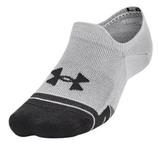 Under Armour Performance Tech unisex socks (3 Pairs), gray