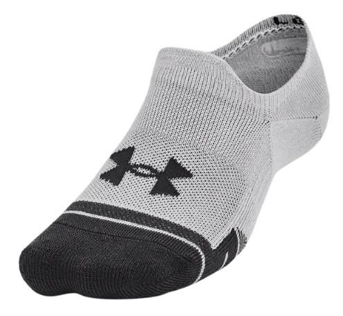 Under Armour Performance Tech unisex socks (3 Pairs), gray