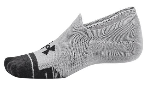 Under Armour Performance Tech unisex socks (3 Pairs), gray