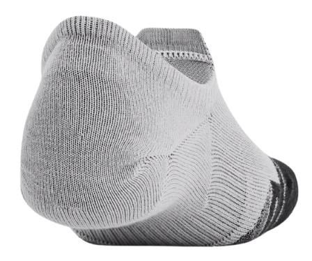 Under Armour Performance Tech unisex socks (3 Pairs), gray