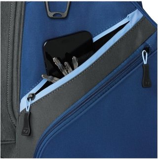 TaylorMade Cart Lite cart bag, navy/grey