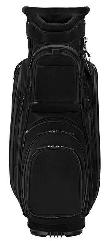 TaylorMade Signature cart bag, black