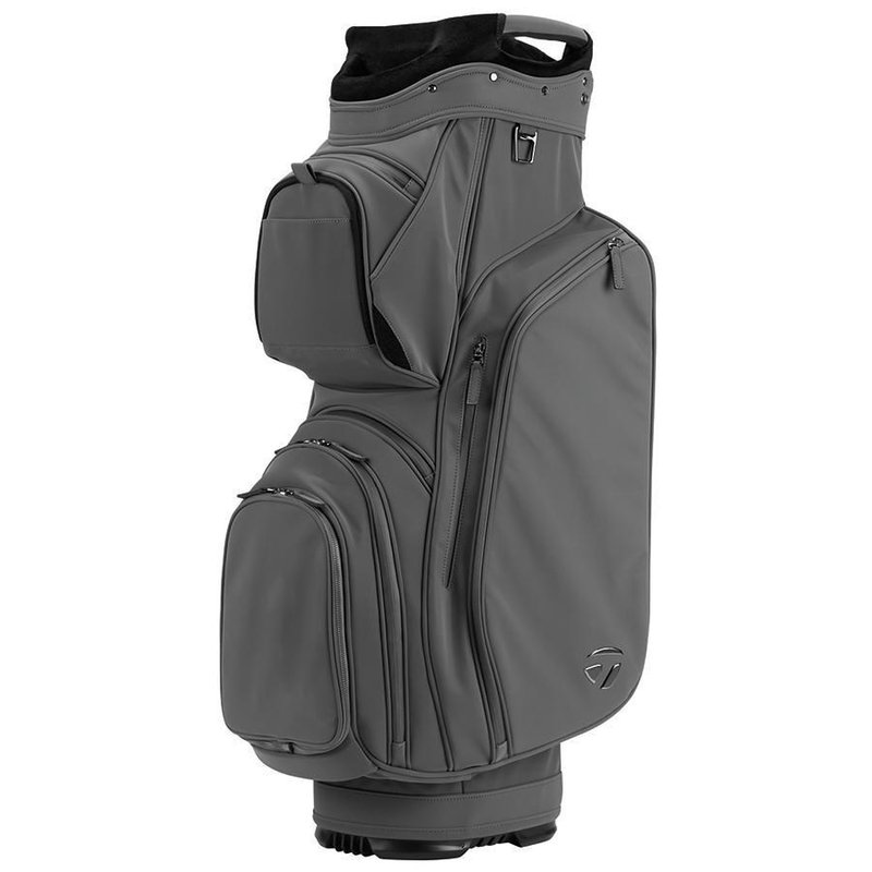 TaylorMade Signature cart bag, grey