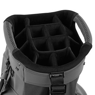 TaylorMade Signature cart bag, grey