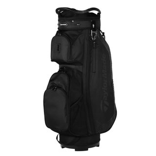 TaylorMade Pro cart bag, black