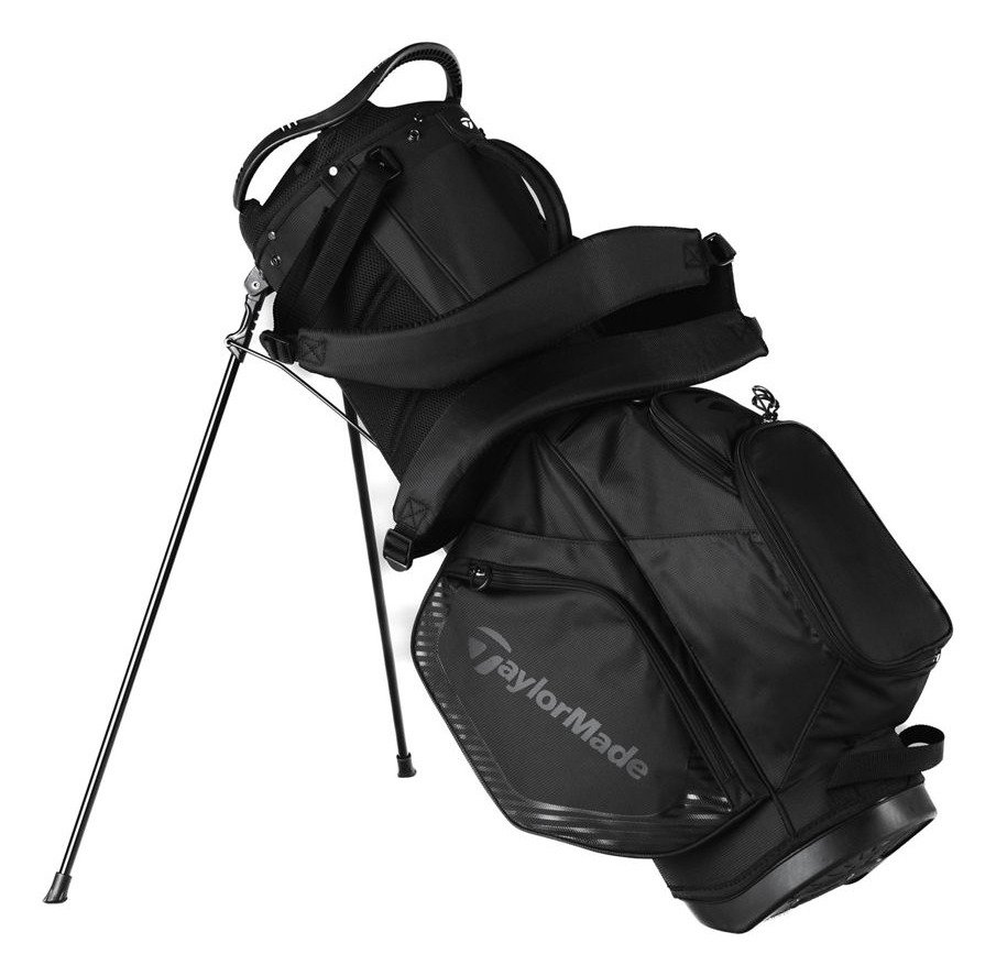 TaylorMade Pro stand bag, black
