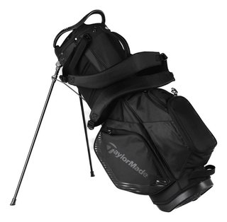 TaylorMade Pro stand bag, black
