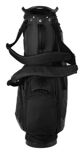 TaylorMade Pro stand bag, black