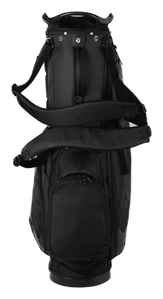 TaylorMade Pro stand bag, black
