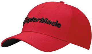 TaylorMade Radar men's cap, red