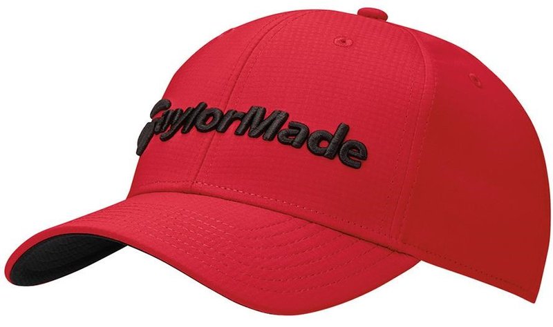 TaylorMade Radar men's cap, red